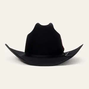 Stetson Rancher 6x 160th Edition Black