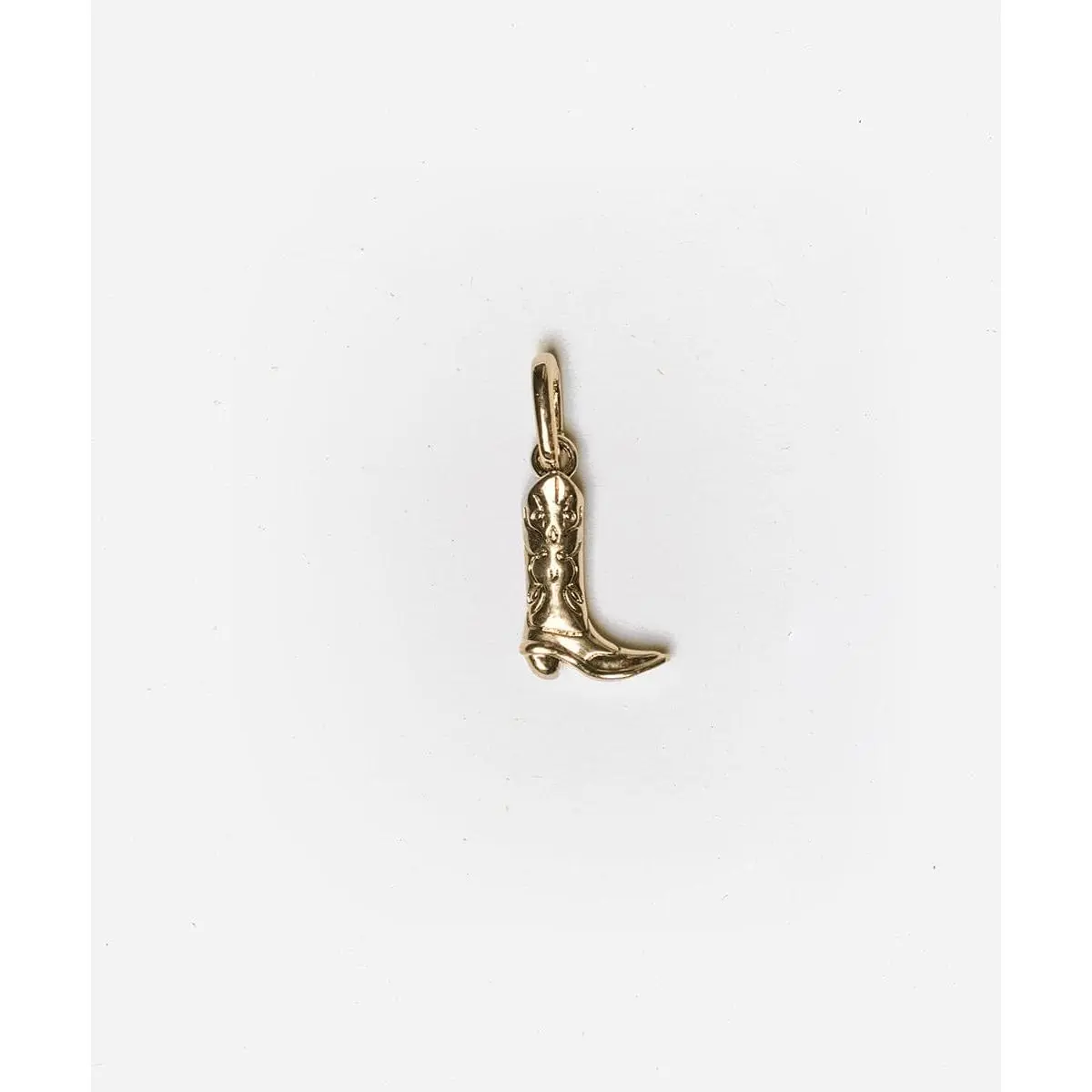 Cowboy Boot Hat Charm - Classic Design for Cowboy Men - Ideal for Personalizing Your Outfit