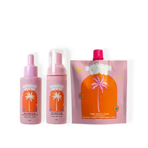 Pink Yacht Club Hydration Set