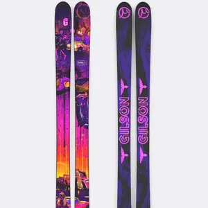 GILSON Fusion - Freestyle 96 Skis - Award Winning