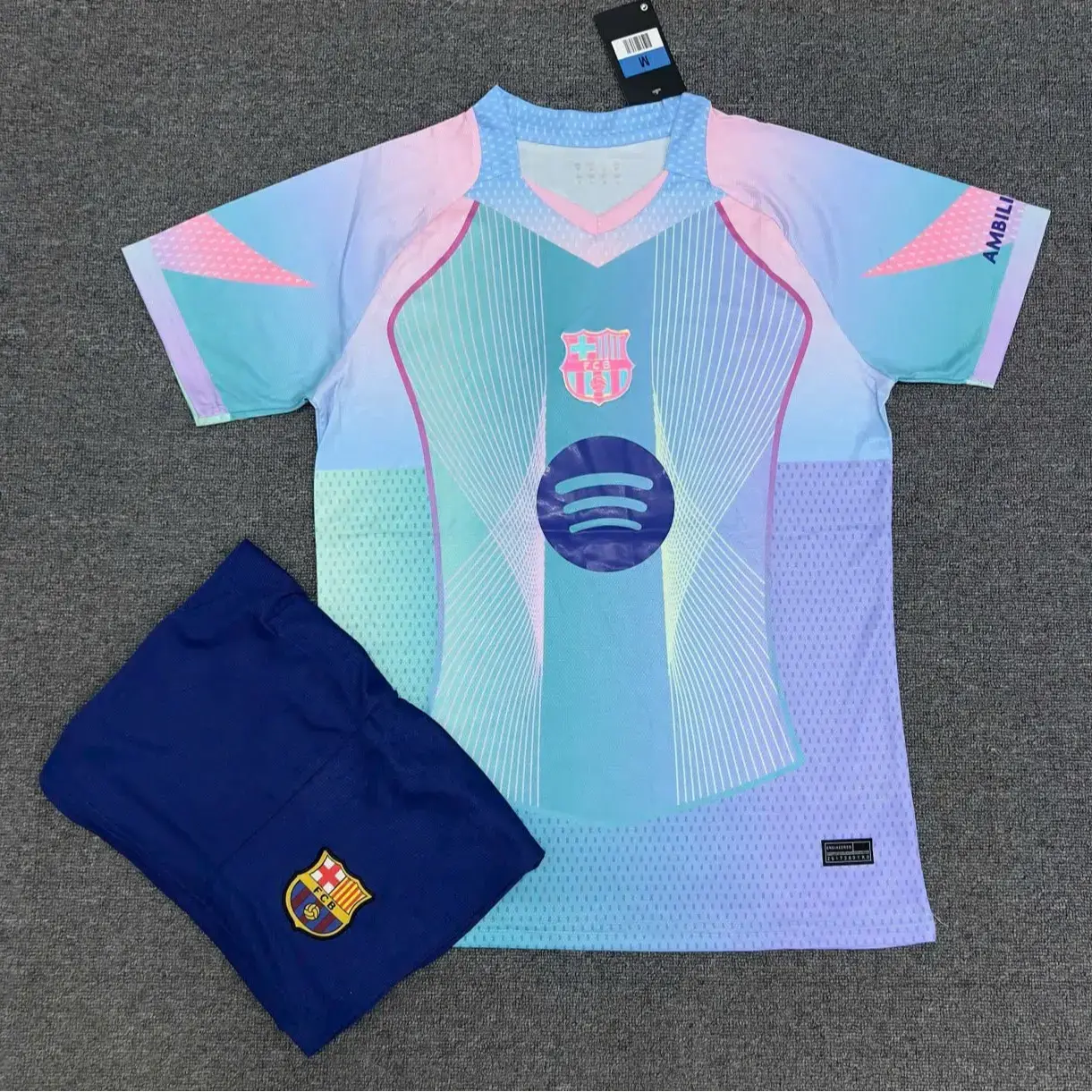 25/26 Barcelona Club Football Kits