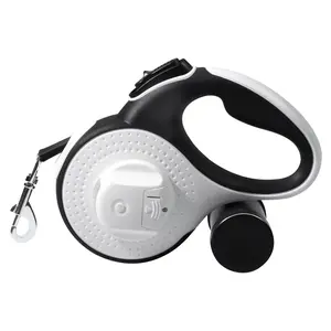 Automatic Retractable Dog Leash for Small & Medium Dogs – For Toy Poodle, Bichon Frise, Corgi & More Automatic Retractable Dog Leash for Small & Medium Dogs – For Toy Poodle, Bichon Frise, Corgi & More