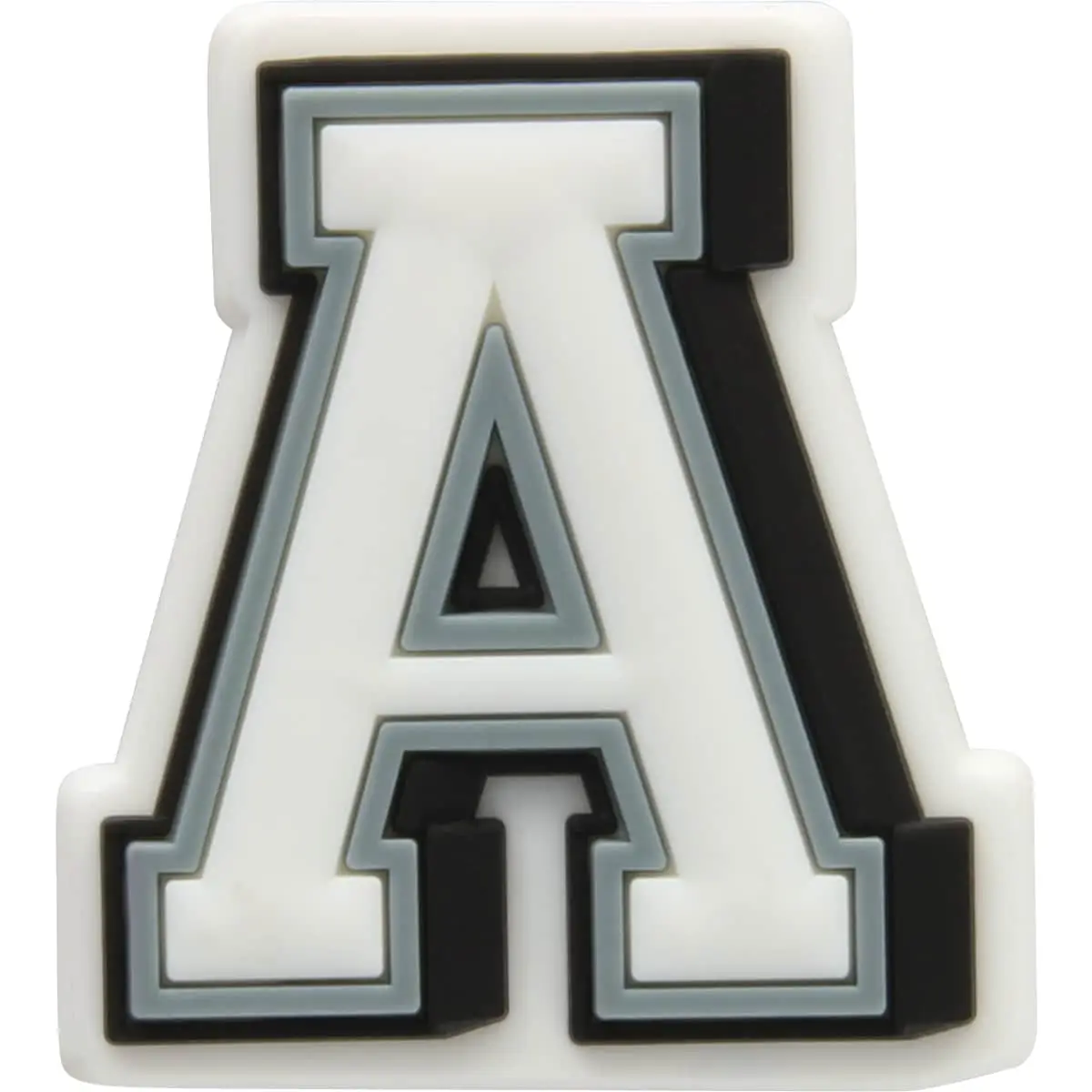 Crocs Jibbitz Letter Shoe Charms, Personalize Shoes, Totes, and Bags