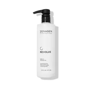 Zenagen Revolve for Men Shampoo Treatment Zenagen Revolve for Men Shampoo Treatment