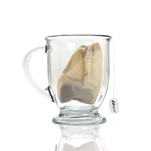 EZ-Brew Tea Filters (100 pcs) White Kraft