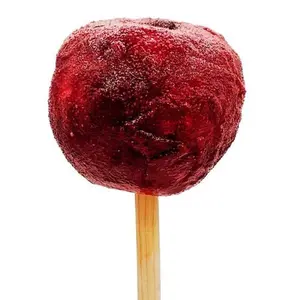Zumba Pica Forritos Artificial Tamarind flavor soft caramel paste to cover Apples