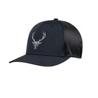 Black (Reflective Buck Logo)