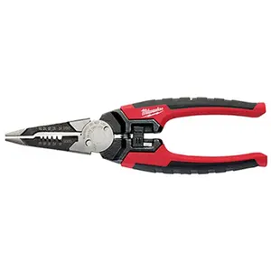 Milwaukee 48-22-3069 6 In 1 Combination Pliers
