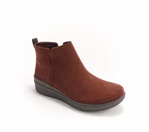Ryka Repel Wedge Ankle Boots - Lovely
