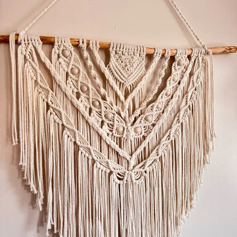 Wall Hanging Macramé Wall decor