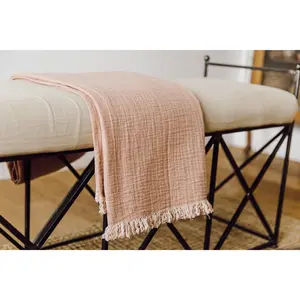 Mollie Luxe Throw
