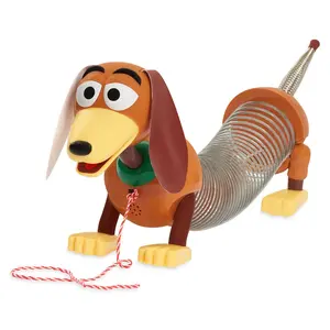 Disney Store Slinky Dog Talking Action Figure – Toy Story