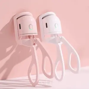 Heated Eyelash Curler – Long-Lasting Lash Lift for Perfect Curl and Volume