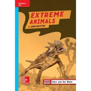 USED-Reading Wonders Leveled Reader Extreme Animals: On-Level Unit 2 Week 4 Grade 4 by DONALD BEAR (Spiral-bound)