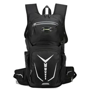 15L Foldable Hiking Backpack Lightweight Packable Travel Daypack with Chest Strap Small Folding Pack for Walking