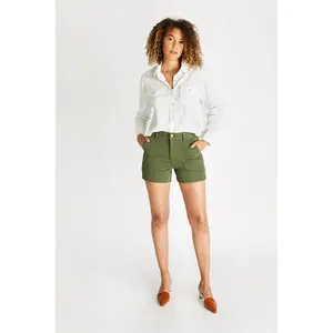 Etica Trouser Denim Shorts
