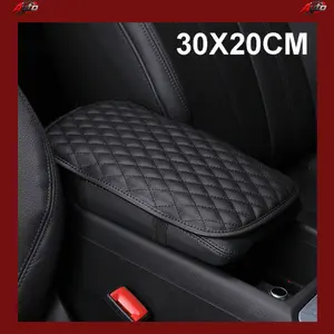 Car Accessories Armrest Cushion Cover Center Console Box Pad Protector USA