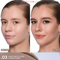 #03 Light With Cool Undertones