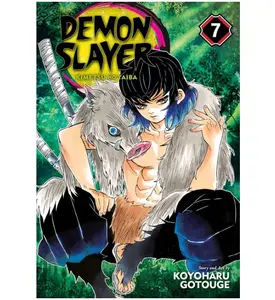 Demon Slayer: Kimetsu no Yaiba, Vol. 7 Paperback – July 2, 2019