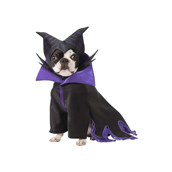 Dog Maleficent Costume