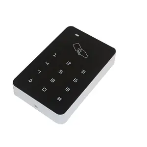 ID IC Card Smart Access Control All in One Electronically Controlled Lock Building Controller Induction Card 125kHz