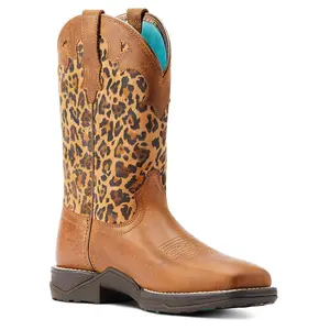 Ariat Women's boots Anthem Savanna Western Boot 10044410
