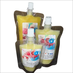 Birthday Cake Squeezable Wax Melt Aroma