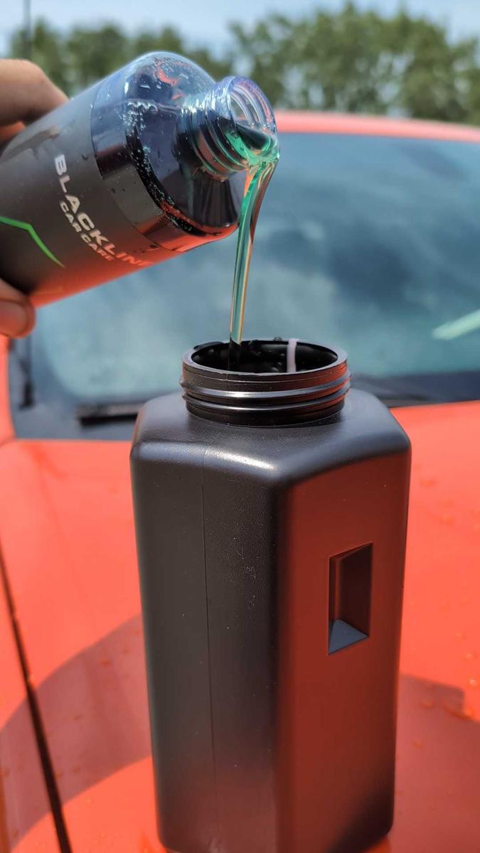 Item: 16oz, Sour Green Apple