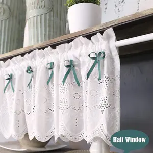8 Pack Adjustable Spring Tension Rods 28 to 48 Inches White Thin Tension Rod for Curtain Windows Kitchen Bathroom Cupboard Closet Wardrobe