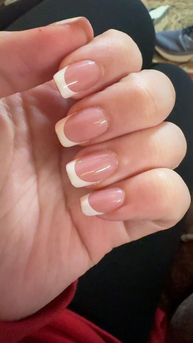 Item: Q3 YS-513 Short Almond Pink Kit