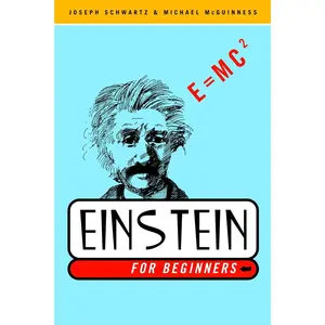 USED-Einstein for Beginners by Schwartz, Joseph (Paperback)