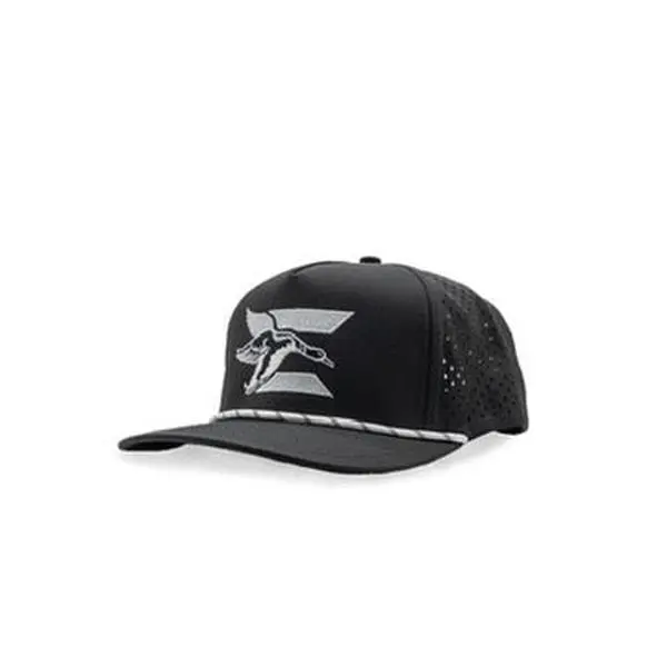 ECW 2.0 Logo Embroidered Hat (White E)