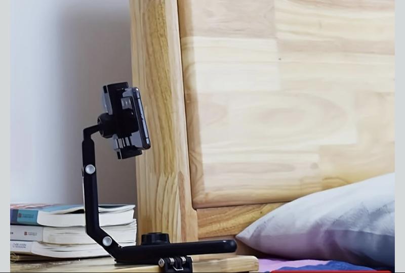 Rotating Multi-Function Sun Visor Phone Holder for Cellphone & Smartphone Secure Mounting Solution