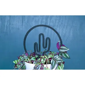 Cactus Trellis, Stem Support, Plant Decor