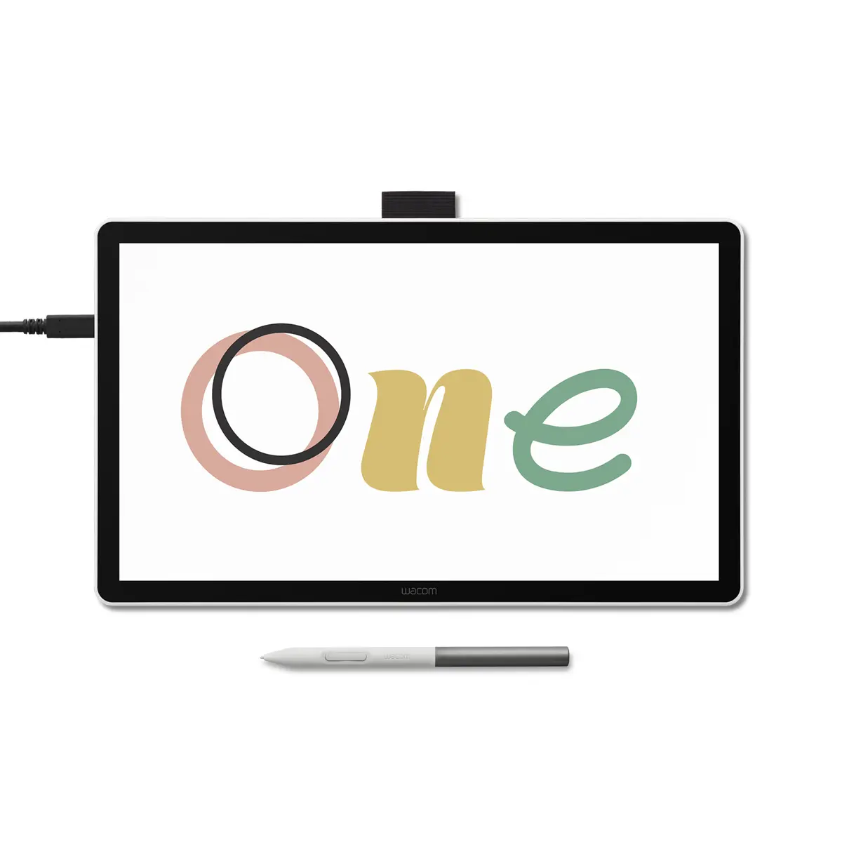 Wacom One 14" Creative Pen Display