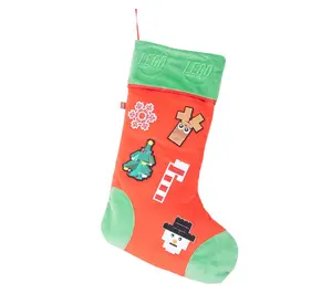 LEGO Holiday Stocking