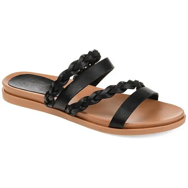 Journee Collection Womens Colette Sandal
