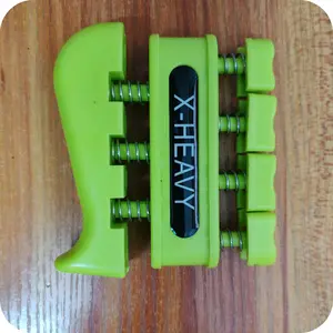 Hand Rehabilitation Finger Trainer, Five Fingers Flexibility Exercise, Stiffness Correction, Grip Strength Enhancement, Professional Rehab Equipment