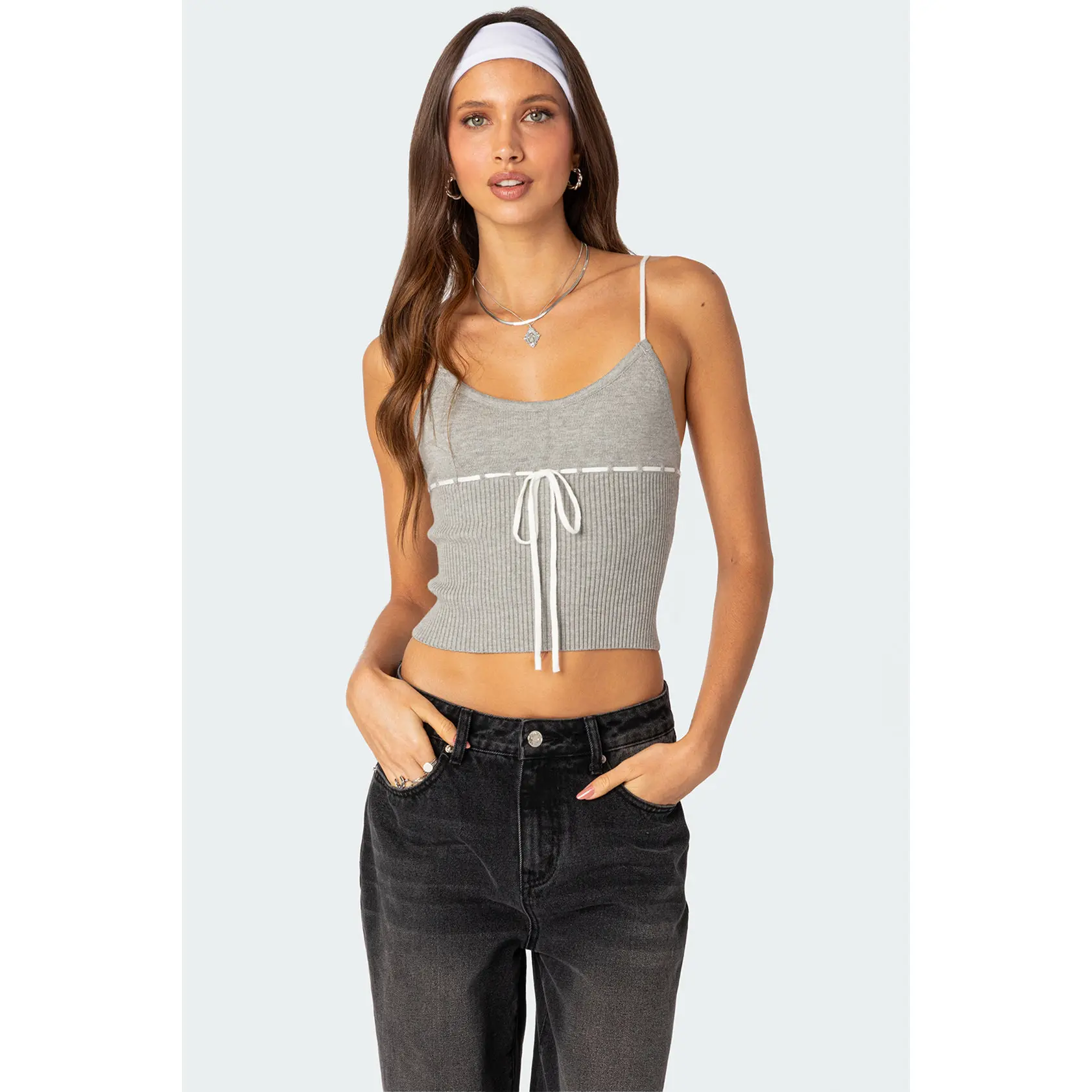 Emily Knit Tank Top