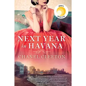USED-Next Year in Havana: Reese's Book Club by Cleeton, Chanel (Paperback)