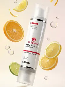 Dr.Mopick Vitamin C Skincare Cream - 24H Moisture Oil-Free For All Skin Types Daily Use Moisturizing Moisturizer Hydrating Hydrate