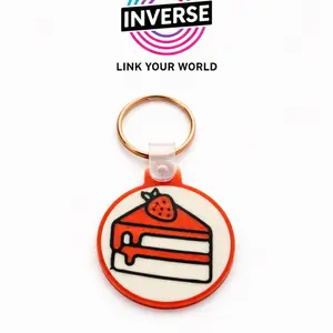 Cake Slice Digital Business Card