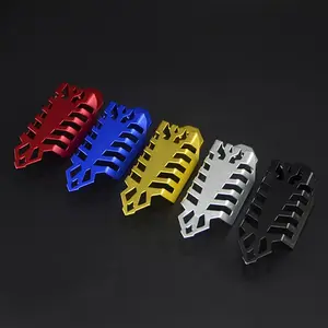 Motorcycle Shock Absorber Spring Protector Cover, Universal Shock Absorber Spring Protector Cover, Motorcycle Exterior Decoration Accessories, Motorbike, Auto Parts