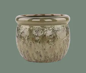Stoneware Pot