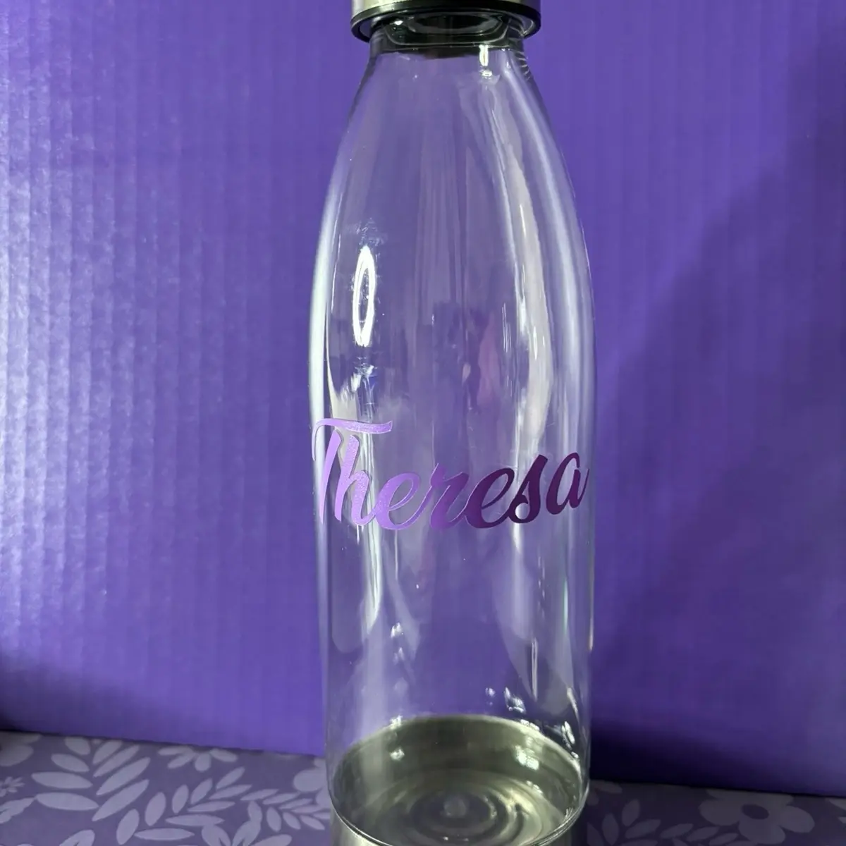 Personalized Water Bottle