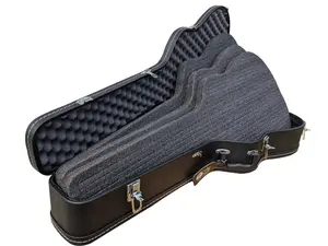 Discreet Concealment Guitar Rifle Case