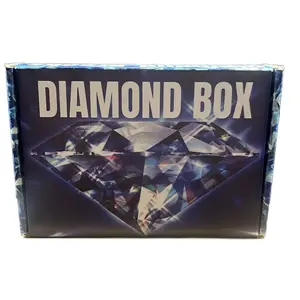 (6) DIVISONAL DIAMOND BOX BREAK