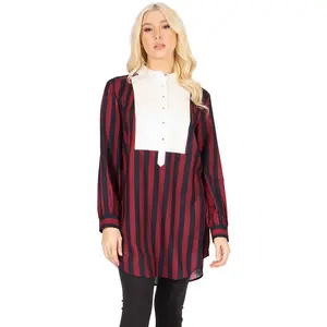 You're Worth More Than Gold Olivia Bib Tunic