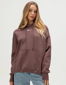 NIKE Sportswear Phoenix Fleece Womens Oversized Hoodie