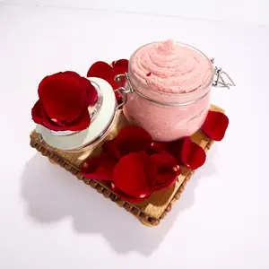 Rose Hair & Body Butter